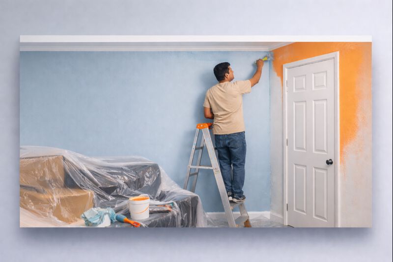 services interior painting